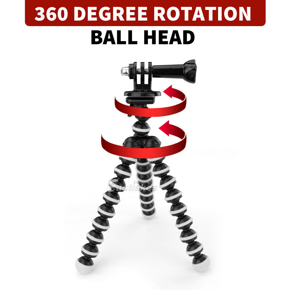 Flexible Tripod Stand - Eastlakes Electronics